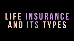 Life Insurance And Various Types Of Life Insurance Hsc Class 12 Oc Ocm Class 11 Busine Life Insurance Facts Life Insurance For Seniors Insurance Classes