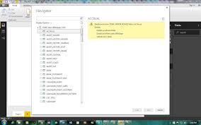 Have you found the page useful? Sage Data Connection Microsoft Power Bi Community