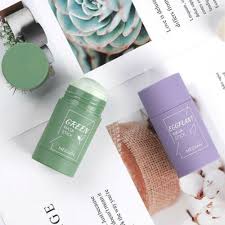 Green tea purifying clay stick mask!! Pin On Green Tea