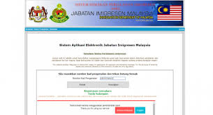 Untuk kemudahan, jabatan imigresen malaysia telah menyediakan kemudahan kepada warganegara malaysia yang ingin menyemak status senarai hitam 'blacklist' imigresen secara online atau semakan status kawalan imigresen untuk perjalanan ke luar negara. Hhggggnnnnn Semakan Status Perjalanan