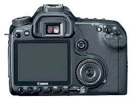 Canon Eos 40D - Specifications And Preview