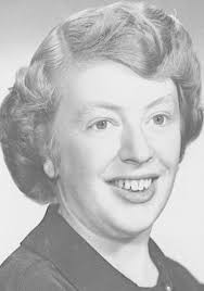 Catherine Harrison Obituary (2003)