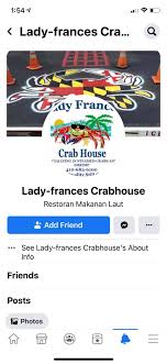 Vt selle ettevõtte 9 suhtlusvõrgustiku lehekülge, sh lady frances crabhouse ei tegutse valdkondades seafood kauplustes, kõik toidud ja joogid. Lady Frances Crabhouse Home Essex Maryland Menu Prices Restaurant Reviews Facebook