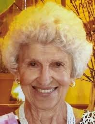 Virginia Cappuccilli Obituary (1923