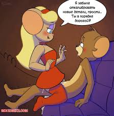 ✅️ Порно комикс Tom and jerry. Springtail set | Эксклюзивные порно комиксы  на русском языке только для взрослых | sexkomix2.com