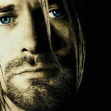 Kurt Cobain Nirvana With Gun Painting Macabre 2 Canvas Print