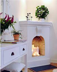 Maybe you would like to learn more about one of these? Decorate The Unused Fireplace In The Living Room 20 Creative Decorating Ideas Interior Design Ideas Ofdesign