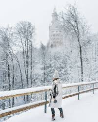 Step into a holiday fairy tale with this picturesque advent calendar featuring king ludwig ii's iconic bavarian castle. A Guide To Visiting Neuschwanstein Castle In Germany Find Us Lost