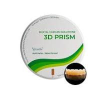 Premium 3D Multilayer Zirconia Disc for Dental Prosthetics