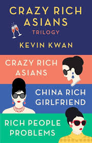 The Crazy Rich Asians Trilogy Box Set Ebook Download Ebook Pdf Download Author Kevin Kwan Isbn 0525566 Crazy Rich Asians Rich People Problems Kevin Kwan