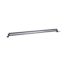 40 Inch Led Light Bar Single Row 108 Watt Combo Obsidian Series
