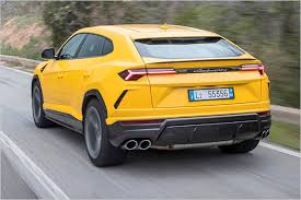 To nobody's surprise, the price has also increased. Lamborghini Urus Neu 2021 Preise Daten Infos