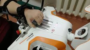 Spitalul de recuperare iași acordă consultaţii online prin intermediul telemedicinei, folosind acelaşi tip de platformă ca la spitalul de copii „sf. Galerie Foto Un Robot AchiziÅ£ionat De Spitalul De Recuperare Din Iasi Ii AjutÄ Pe Bolnavii Din Zona Moldovei SÄ Isi Recupereze Mobilitatea Mainii