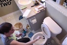 5 Nasty Things In Your Bathroom How To Clean Them Clean My Space He has enough who is content.