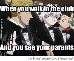 Make Everything Fun Hunter Anime Hunter X Hunter Anime