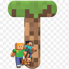 Is there a standard galactic alphabet in minecraft? Minecraft Minecraft Letter Alphabet Birthday Mines Template Mines Png Pngegg