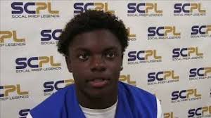 Whittier Daily News 2017 Football All-Area: Schurr's Lance Babb II earns  player of the year