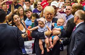 Primal Scream Or Why Do Babies Cry A Theory Of Trump Journal 83 June 2017 E Flux