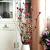 Living Room Decoration With Artificial Flowers