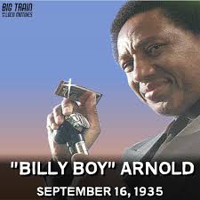 Sonny Boy Williamson