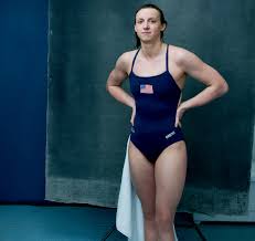 Swimming has featured on the programme of all. Olympics 2016 What S Katie Ledecky S Secret Vogue