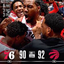 Kawhi Leonard S Buzzer Beater Sends Raptors To Eastern Conference Finals Nba Basketball Photos Nba Basketball Teams