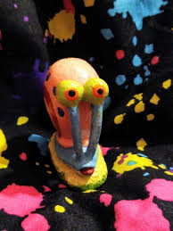 Gary Spongebob Squarepants Snail Dinosaur Stuffed Animal Spongebob Toys