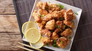 So good menghadirkan chicken karage yang penuh kelezatan, dibuat dari daging paha ayam fillet yang juicy, berpadu sempurna dengan bumbu rempah spesial berkualitas serta dilapis dengan tepung crispy menjadikan so good so good chicken karage selalu menjadi pilihan keluarga indonesia. Resep Ayam Karage Ala Jepang Renyah Lifestyle Fimela Com