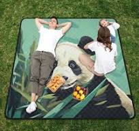 Beach Mats Bamboo