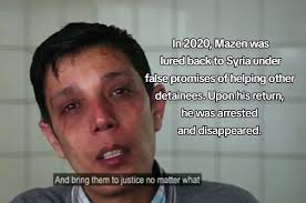 What Happen to Mazen Al