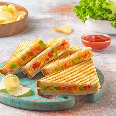 Veg Sandwich
