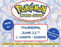 Pokemon Card Swap