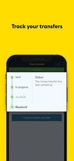 Send money safely with the banking app. U33lrlvvuqtvdm