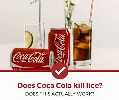 You can use coke to loosen those tight and rusted bolts. Does Coca Cola Kill Head Lice The Answer Might Surprise You Pest Strategies