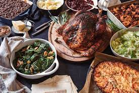 How To Make Thanksgiving Dinner In 8 Hours Published 2017 Thanksgiving Dinner Thanksgiving Recipes Dinner