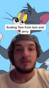 Power Scaling Tom and Jerry