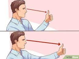 Because of blurry vision we know something is up, so what exactly does it mean? How To Get Better Vision 12 Steps With Pictures Wikihow