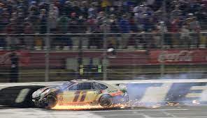 Nascar productions flash back to the revolutionary race in one hot night: Brickyard 400 Why There Won T Be Lights At Indianapolis Motor Speedway
