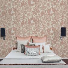 Enjoy and share your favorite beautiful hd wallpapers and background images. Rose Gold Wallpaper Designs For Bedroom