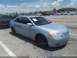 Genuine 2008 toyota camry accessories. Toyota Camry 2008 Light Blue 2 4l Vin 4t1be46k48u762645 Free Car History