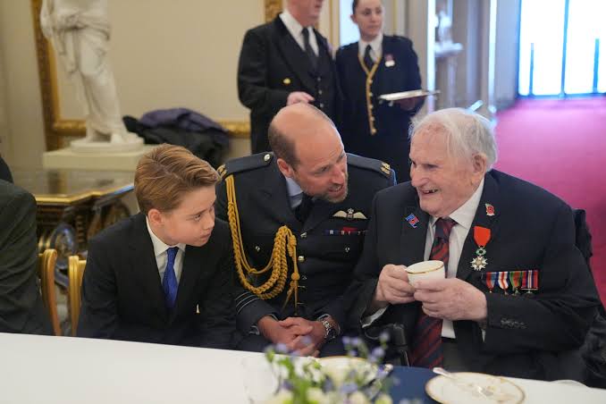 Former Royal Butler Says It Would Be "Very Strange" If Prince George  "Stopped" One Royal "Tradition" | Marie Claire