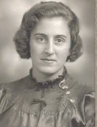 Veda Ellen Bonnett Karst (1918-1993)