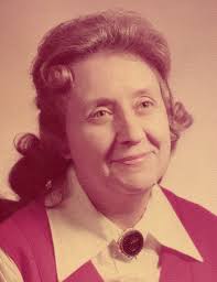 Obituary information for Vida Reber