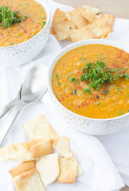 Red Lentil Soup Delish Knowledge Recipe Red Lentil Soup Recipes Vegan Lentil Soup