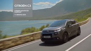2018 citroën c4 cactus rip curl puretech 110 s&s bvm car seen from outside and inside. 2021 Citroen Advert Music Tv Advert Music