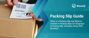 Packing Slip Guide: Meaning, Benefits ...