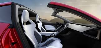 Tesla Fans To Get A Closer Look At Next Gen Roadster On Tv S Jay Leno S Garage