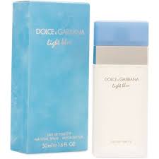 Dolce Gabbana Dolce Gabbana Light Blue Eau De Toilette Spray For Women 1 6 Fl Oz Walmart Com Light Blue Perfume Best Fragrance For Men Fragrance