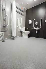 See more ideas about non slip flooring, flooring, bathroom. Altro Marine Flooring Great Non Slip Flooring For The Entire Bathroom Including The Barrior Free Non Slip Bathroom Flooring Bathroom Design Disabled Bathroom