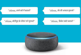 For this he needs to find weapons and vehicles in caches. Amazon Alexa To Speak Hindi Hinglish And Understand Regional Accents Dialects